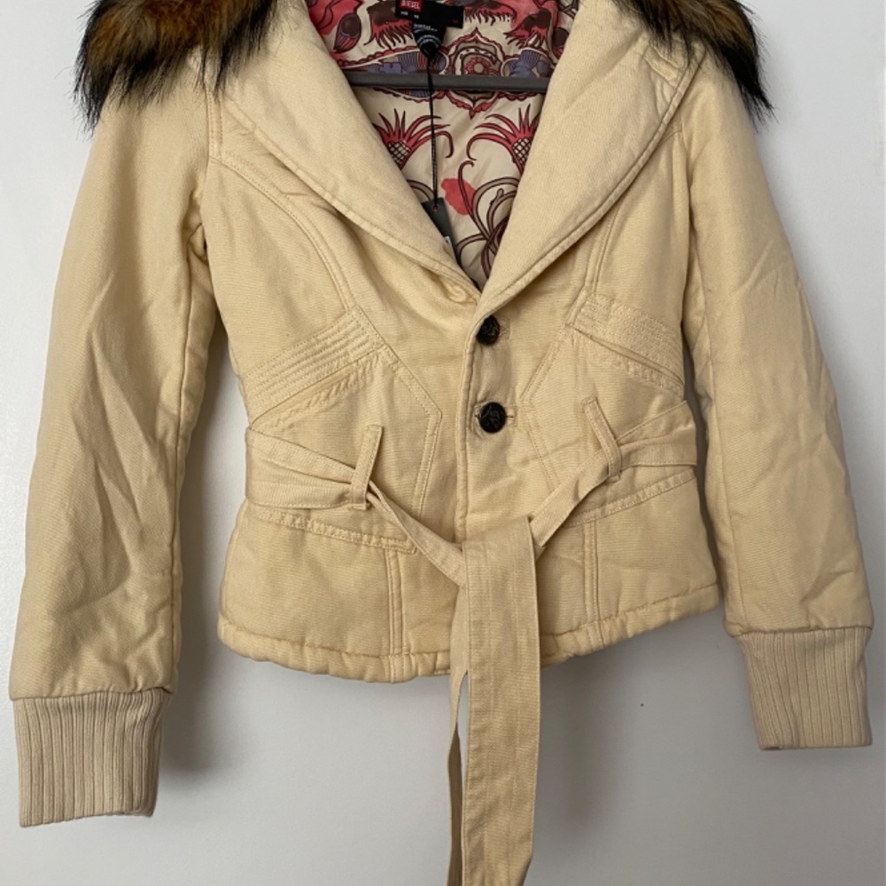 Diesel jacket - Picture 3 of 8